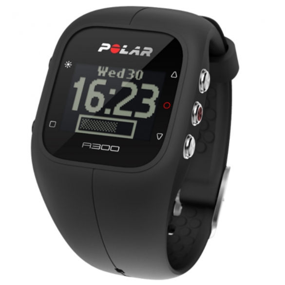 Polar A300 sports watch black  90051950
